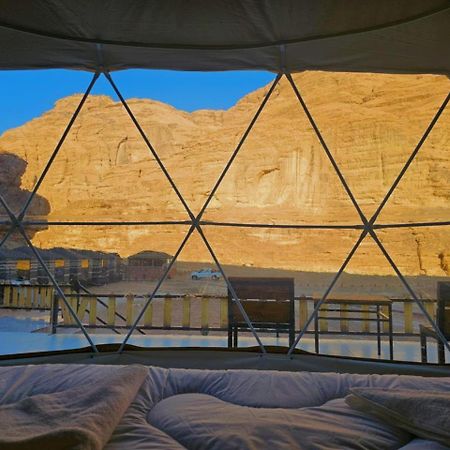 Sunrise Luxury Camp Hotel Wadi Rum Exterior foto