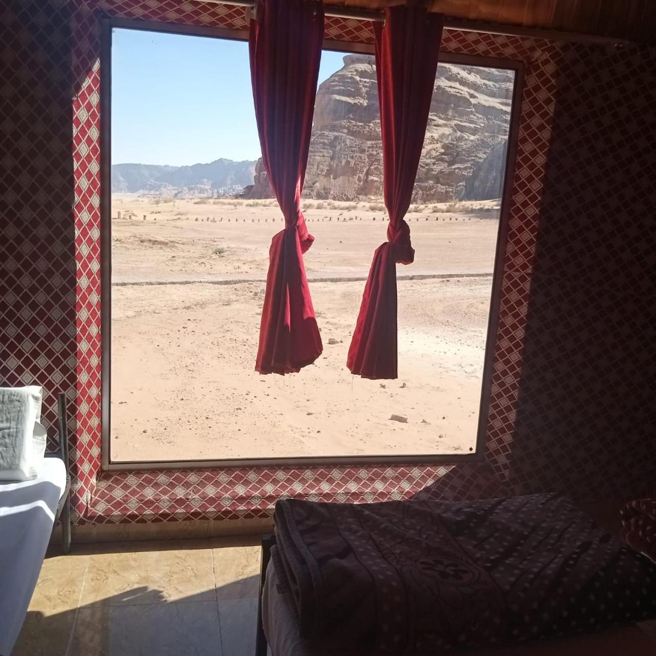 Sunrise Luxury Camp Hotel Wadi Rum Exterior foto