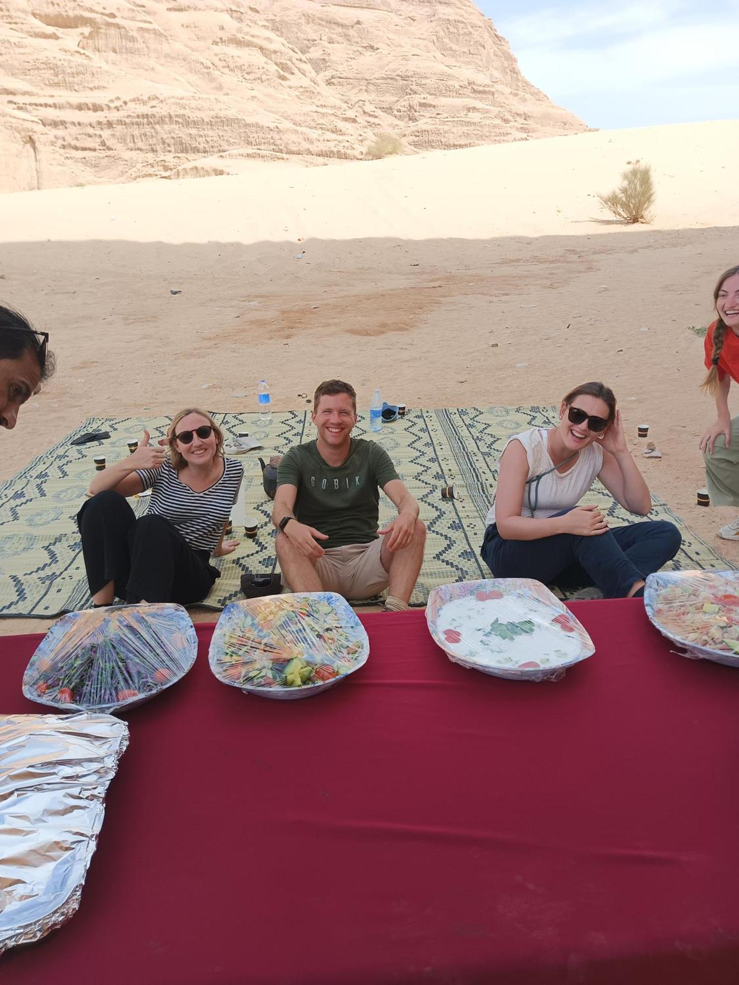 Sunrise Luxury Camp Hotel Wadi Rum Exterior foto