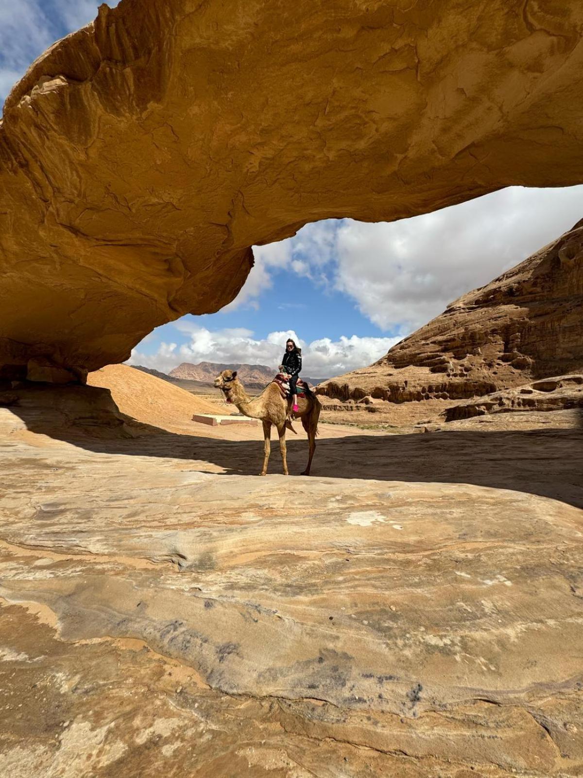 Sunrise Luxury Camp Hotel Wadi Rum Exterior foto