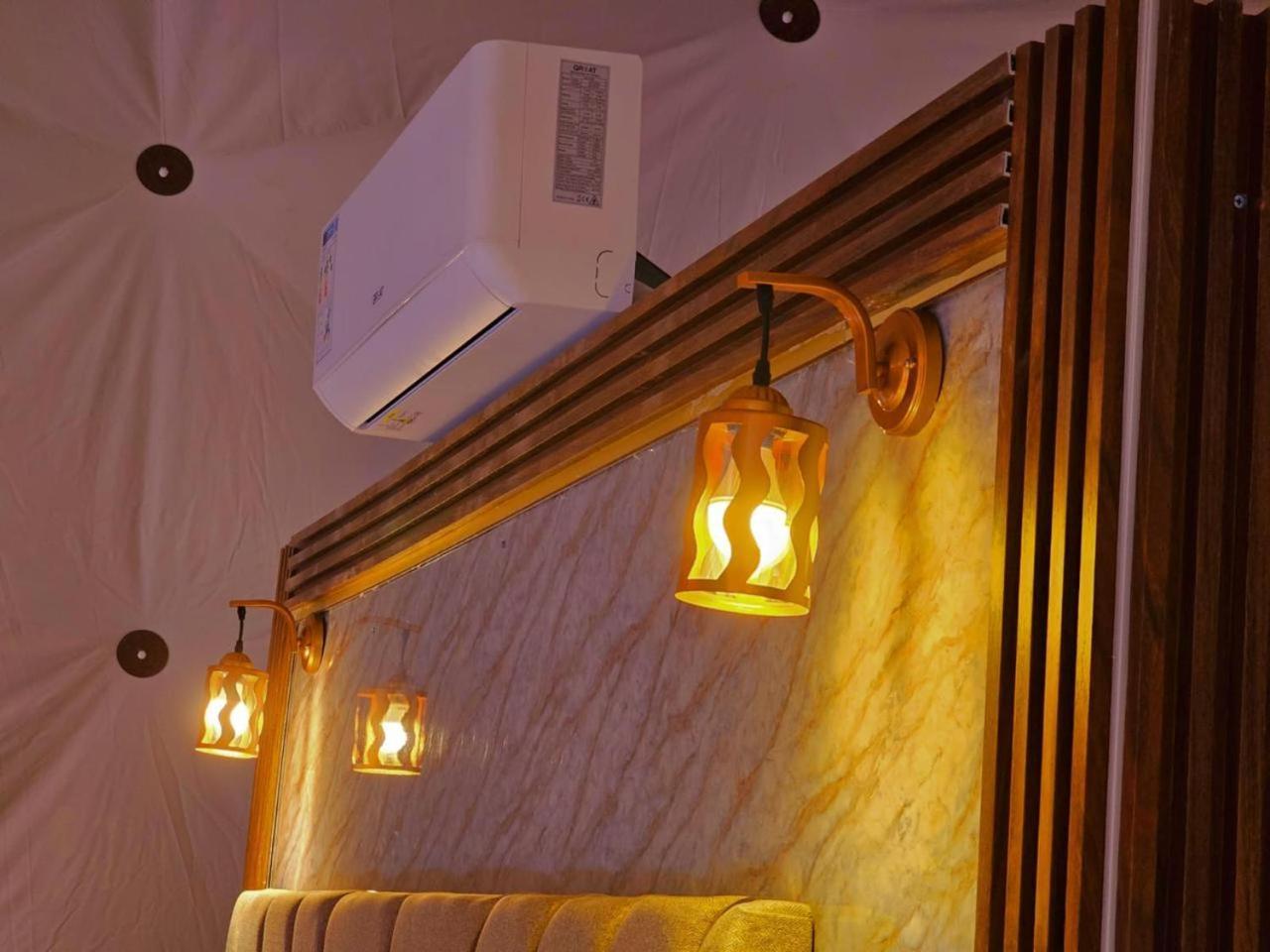 Sunrise Luxury Camp Hotel Wadi Rum Exterior foto