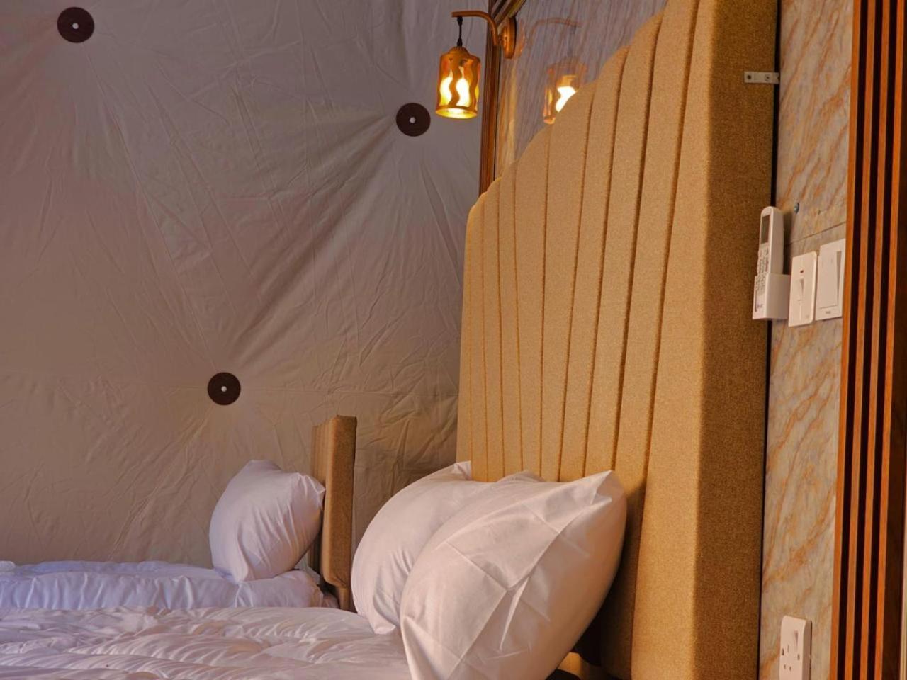 Sunrise Luxury Camp Hotel Wadi Rum Exterior foto