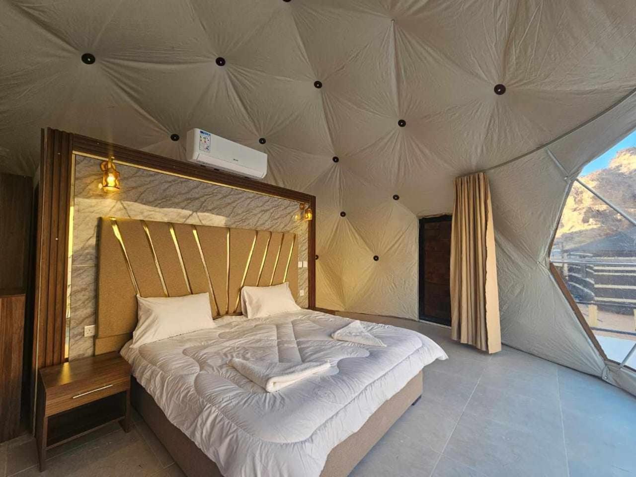 Sunrise Luxury Camp Hotel Wadi Rum Exterior foto