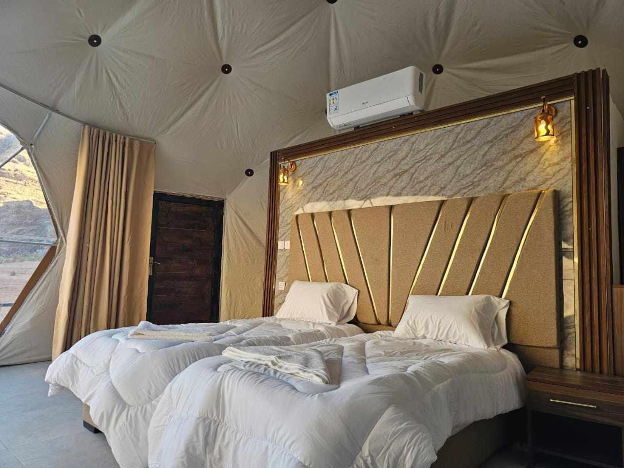Sunrise Luxury Camp Hotel Wadi Rum Exterior foto